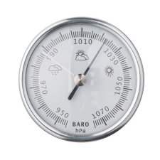  Thermo/Baro és nedvességmérő 4x20cm / 3db/karton mérőműszer