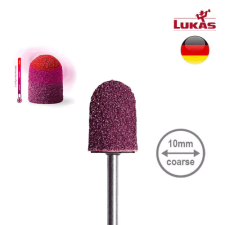 Thermo csiszolósapka, kerek, durva 10mm (10db/csomag) műkörmös csiszológép