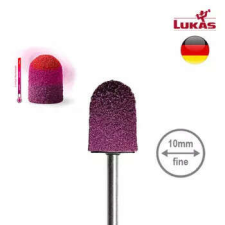  Thermo csiszolósapka, kerek, finom 10mm (10db/csomag) műkörmös csiszológép