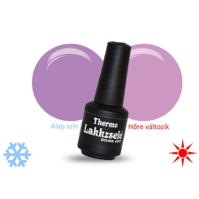  Thermo géllakk 5ml #414 Lila-világos lila lakk zselé