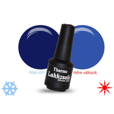 Thermo géllakk 5ml #426 Királykék-égkék lakk zselé