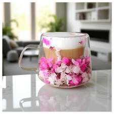  Thermo Pohár Virágos dizájnnal – 180 ml SZK188 bögrék, csészék