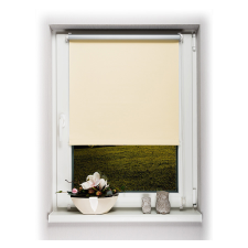 Thermo roló bézs színben - 90 cm x 150 cm lakástextília