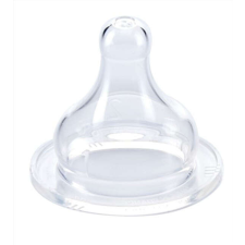 ThermoBaby 2 db Variable szilikon etetőcumi - Anti-Colic - 0h+ etetőcumi