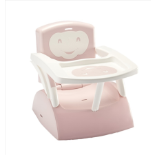 Thermobaby 2in1 székmagasító - Powder Pink etetőszék