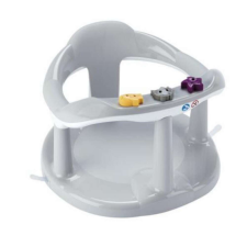  Thermobaby babaülõke kádba Aquababy Agate szürke-fehér bababiztonság