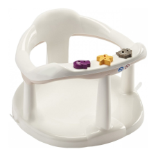 Thermobaby babaülőke kádba Aquababy Marron glace bézs babaápolási kellék
