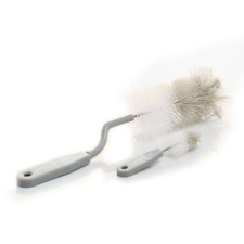 Thermobaby cumi- és cumisüvegmosó kefe - Grey Charm cumimosó kefe