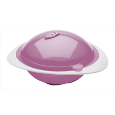 Thermobaby Mikrózható tál - Orchidea babaétkészlet