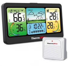 ThermoPro TP280 (TP-280) időjárásjelző