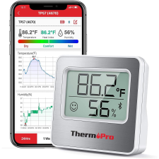 ThermoPro TP357 (TP-357) időjárásjelző