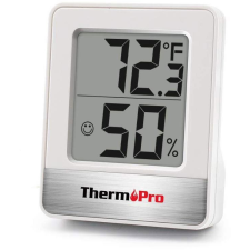 ThermoPro TP49W (TP-49-W) időjárásjelző