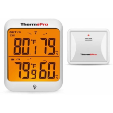 ThermoPro TP-63A digitális hőmérő (TP-63A) időjárásjelző