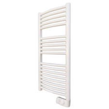Thermor CORSAIRE 500W Elektromos törölközőszárító radiátor fehér fűtőtest, radiátor