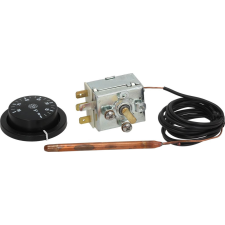 THERMOSTAT SINGLE-PHASE TR2 0-90°C kisháztartási gépek kiegészítői