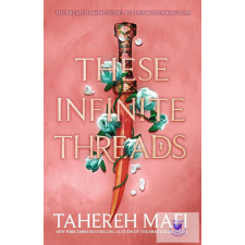  These Infinite Threads (This Woven Kingdom Series, Book 2) idegen nyelvű könyv