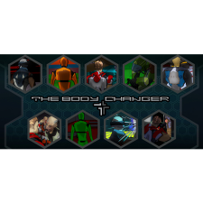 TheShortAndTheTall The Body Changer (PC - Steam elektronikus játék licensz) videójáték