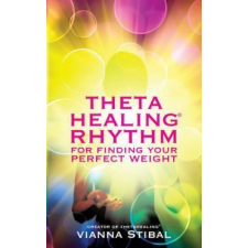  Thetahealing Rhythm – Vianna Stibal idegen nyelvű könyv