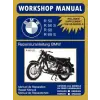 TheValueGuide BMW Motorcycles Workshop Manual R50 R50S R60 R69S | Floyd Clymer