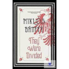 They Were Divided (Writing On The Wall Trilogy 3.) idegen nyelvű könyv