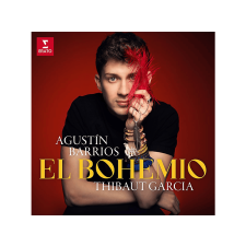 Thibaut Garcia - El Bohemio (Cd) klasszikus
