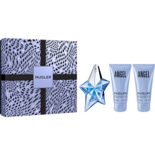Thierry Mugler Angel SET: edp 25ml + Testápoló 2 x 50ml kozmetikai ajándékcsomag