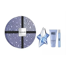 Thierry Mugler Angel SET: edp 50ml + edp 10ml + Testápoló 50ml kozmetikai ajándékcsomag