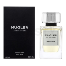Thierry Mugler Les Exceptions Ambre Redoutable, edp 80ml parfüm és kölni