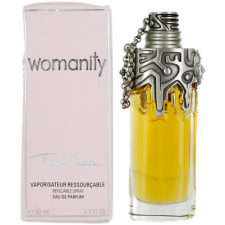 Thierry Mugler Womanity, edp 80ml - utántölthető parfüm és kölni