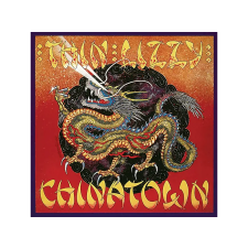 Thin Lizzy - Chinatown (Vinyl LP (nagylemez)) rock / pop
