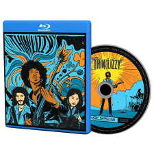  Thin Lizzy - The Acoustic Sessions (Blu-ray) rock / pop
