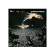  Thin Lizzy - Thunder And Lightning (Vinyl LP (nagylemez)) rock / pop