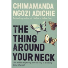 Thing Around Your Neck – Chimananda Ngozi Adichie idegen nyelvű könyv