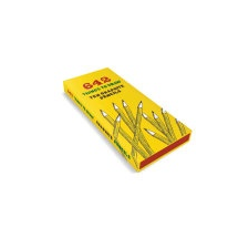 Things to Draw Graphite Pencils – Chronicle Books naptár, kalendárium
