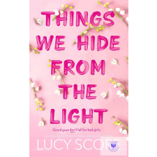 Things We Hide From The Light (Knockemout Series, Book 2) idegen nyelvű könyv
