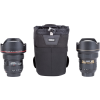 Think tank Objektív tok 50 V3.0 - Fekete/Szürke