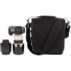 Think tank Retrospective 20 V2.0 Kamera Táska / Fotós Válltáska - Fekete