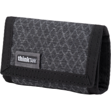 Think tank Secure Pocket Rocket Mini Memória Kártya Tartó Tok - Slate Fekete fényképező tartozék
