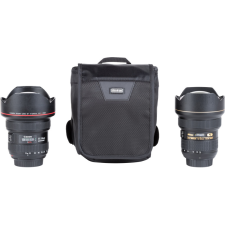 Think tank Skin 50 V3.0 Objektív Táska / Fotós Válltáska - Fekete fotós táska, koffer