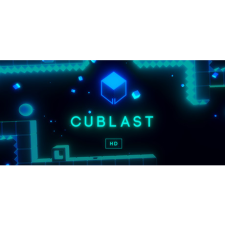 ThinkFast Studio Cublast HD (PC - Steam elektronikus játék licensz) videójáték