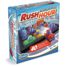 ThinkFun 766222 Rush Hour kreatív és készségfejlesztő
