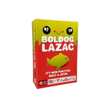 ThinkFun Boldog Lazac társasjáték