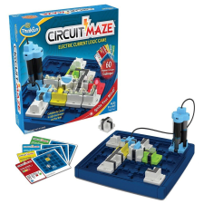 ThinkFun : Circuit Amaze logikai társasjáték társasjáték