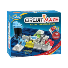 ThinkFun : Circuit Maze logikai játék oktatójáték