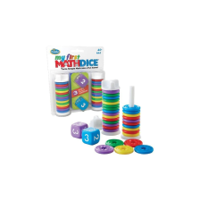 ThinkFun Első Math Dice társasjáték társasjáték