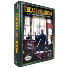  Thinkfun: Escape The Room - A szanatórium rejtélye társasjáték társasjáték