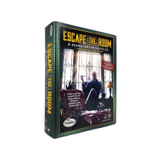 ThinkFun : Escape The Room - A szanatórium rejtélye társasjáték (76352_HU2) társasjáték