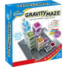 ThinkFun : Gravity Maze logikai játék társasjáték