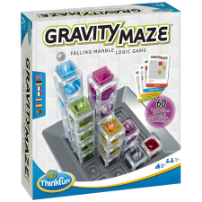 ThinkFun Gravity Maze társasjáték társasjáték