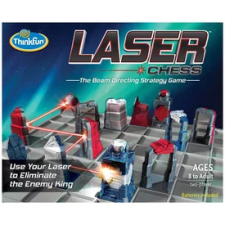 Thinkfun: Laser Chess logikai játék társasjáték